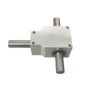 90 Degree Commutator Right Angle Transmission Reversing Helical Bevel Gearbox