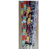 lot cartoon tweety Neck Straps Key Chains Lanyard ID Holder