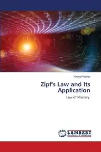 在飛比找博客來優惠-Zipf’’s Law and Its Applicatio