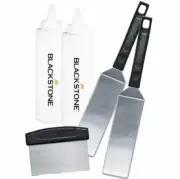 Blackstone Original 5-Piece Professional Griddle Accessory Tool Kit