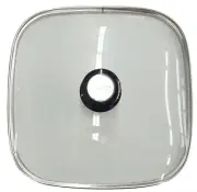 Presto Glass Cover For 11" Electric Skillets, 85863