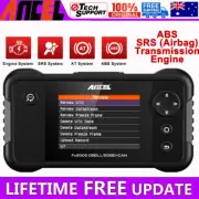 Automotive FX2000 OBD2 Scanner ABS Engine SRS Transmission Scan Diagnostic Tool