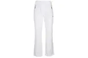 Trespass Womens/Ladies Lois Ski Trousers (White) (S)