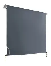 [Instahut] Outdoor Roller Blinds 2.1X2.5M