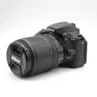 在飛比找露天拍賣優惠-【千代】Nikon尼康D5500套機DX18-140半畫幅單