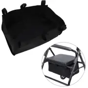 Under Seat Rollator Bag Tote 4-Wheel Rollator Walker Medical Basket Organizer