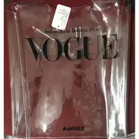 在飛比找蝦皮購物優惠-【特價399】VOGUE 獨家精品【PVC時尚透明手提袋 (