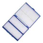 Royal Plastic Rectangle Hold 100 Microslide Slide Microscope Box U3X32526