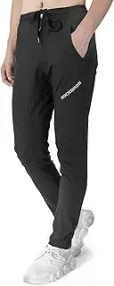 [ROCKBROS] Mens Cycling Pants Lightweight Mountain Bike Pants Quick-Dry Biking Pants for Hiking Running Outdoor Sports