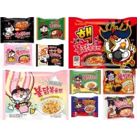 在飛比找蝦皮購物優惠-『韓日食糖』韓國🇰🇷SAMYANG 三養 火辣雞系列單包入 