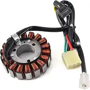 Wivplex Generator Stator Coil Coil Ignition Stator Magneto CB 400 CB400 VTEC NC39 1999 2000 2001 2002 2003 2004 2005 2006 Motorcycle Ignition Coil