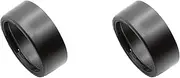 Mellisso 2X ES-65B Camera Lens Hood Anti-Reflective Hood Lens for RF 50mm F1.8 Reversible Lens Hood, 750086510