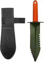 SE GP3-SS30DT 12" Serrated Carbon Steel Edge Digger Garden Tool