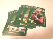 1996 Packer Police Set 20 cards Mint as purchased in 1996 Favre, White HOF