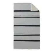 Sheridan Tropicolo Carbon Beach Towel