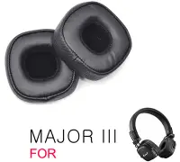 在飛比找Yahoo!奇摩拍賣優惠-Major III 替換耳罩 適用於 Marshall Ma