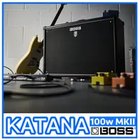 在飛比找蝦皮購物優惠-蒂兒音樂 免運 全新 Boss Katana-100 MKI