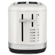 Kitchenaid 2 Slice Toaster Porcelain. 5KMT2109APL