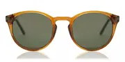 Calvin Klein Jeans CKJ20705S 702 Men's Sunglasses Brown Size 49