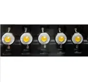 10PCS 3W Led Chip High Power LED Beads 200LM warm white