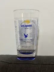 2024 US Open Honey Deuce Souvenir Cup - Grey Goose - 1 Cup
