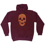 Carpet Skull - Funny Novelty Hoodies Hoodie