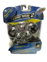 Intec Pro Mini 2 Playstation 2 PS2 PS1 PS One Wireless Controller Sealed
