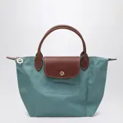 [Longchamp] Eucalyptus Green Le Pliage Original S Bag One size Green