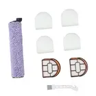 Home Brushroll Filters Long Lasting Replacement Vacuum Washable Cleaner