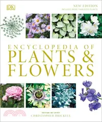 在飛比找三民網路書店優惠-Encyclopedia of Plants and Flo
