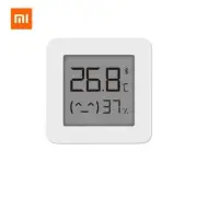 XIAOMI Bluetooth Thermometer Hygrometer Temperature Humidity Sensor+APP