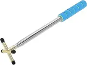 Abaodam Billiard Cue Bridge Stick with Adjustable Height Removable Bridge Head Portable Accessory for Pool Table for Clubs and Parties Enhances Gaming Experience
