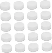 ULDIGI 20pcs Guitar Binding Dots White Abalone Shell Inlay for Guitar Ukulele Mandolin