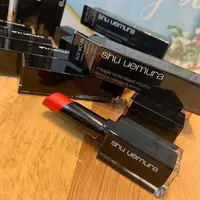 在飛比找蝦皮購物優惠-Shu Uemura Rouge 無限啞光啞光啞光啞光啞光黑