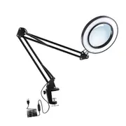 Desk Light Magnifying Glass Magnifier Lamp