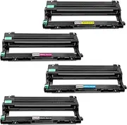DR241CL Drum Kit Compatible with Brother DR-241CL Drum Unit for DCP-9022CDW DCP-9020CDW MFC-9330CDW MFC-9340CDW MFC-9140CDN MFC-9130CW HL-3142CW HL-3152CDW HL-3150CDW HL-3140CW