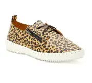 TS TAKING SHAPE size 10 / 41 Jungle Queen Brogue padded insole flex shoes NIB!