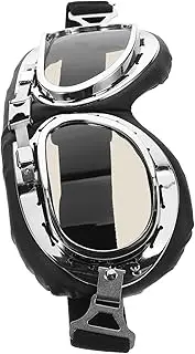 iplusmile Riding Windproof Goggles Lightweight Cycling Glasses Unobstructed Vision for Motorcycle Accessories
