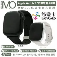 在飛比找樂天市場購物網優惠-Minio 悠遊卡 第二代 錶帶 Apple Watch U