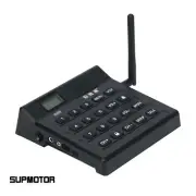 10CH 1.5KM Wireless Intercom Long Range Intercom System for Business Offices
