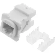 DIGITEK PK4530 Rj45 Cat3 Voice Only Mechanism Socket 8 Contact Type RJ45 CAT3