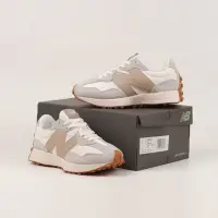 在飛比找蝦皮購物優惠-紐巴倫 New Balance 327 月光束浮木