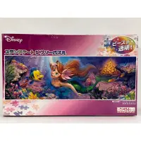 在飛比找蝦皮購物優惠-迪士尼 小美人魚艾莉兒 日本製拼圖