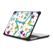 MacBook Pro 14-inch (M1 - M4) Bounce Case Grunge Stars