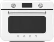 Smeg Benchtop Combi Steam Oven White
