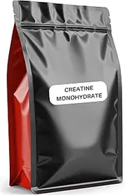 Creatine Monohydrate 250g - 100% Pure Micronized Sports Fitness Supplement Increase Muscle Mass Gym Training Pharmaceutical Grade Powder