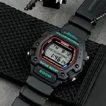 【WANGT】【CASIO 卡西歐】CASIO手錶 游泳錶 衝浪錶 浮淺錶 運動錶 200米防水 DW-290-1