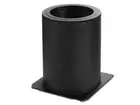 1# Lens board with extention tube for Linhof Technika 4x5