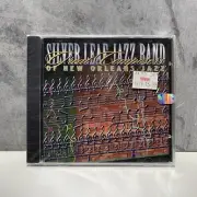 Great Composers of New Orleans Jazz by Silver Leaf Jazz Band (CD, Mar-1997) NEW