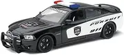 New-Ray 71903 Dodge Charger Pursuit Police Pack of 12